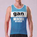 1976 Gan Cycling Vests