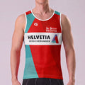 1990 Helvetia Cycling Vests