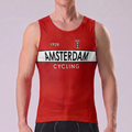 1928 AMSTERDAM Cycling Vests