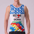 1990 Histor Cycling Vests