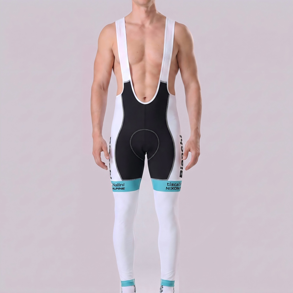 Nalini Bianchi Bib Cycling Pants