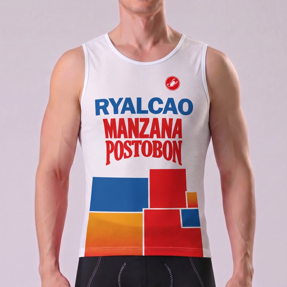 1992 Ryalcao Cycling Vests