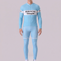 1973 Bianchi Long Sleeves Cycling Kits