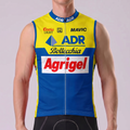 1989 Agrigel Sleeveless Cycling Jersey