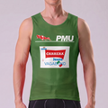 1987 PMU Cycling Vests