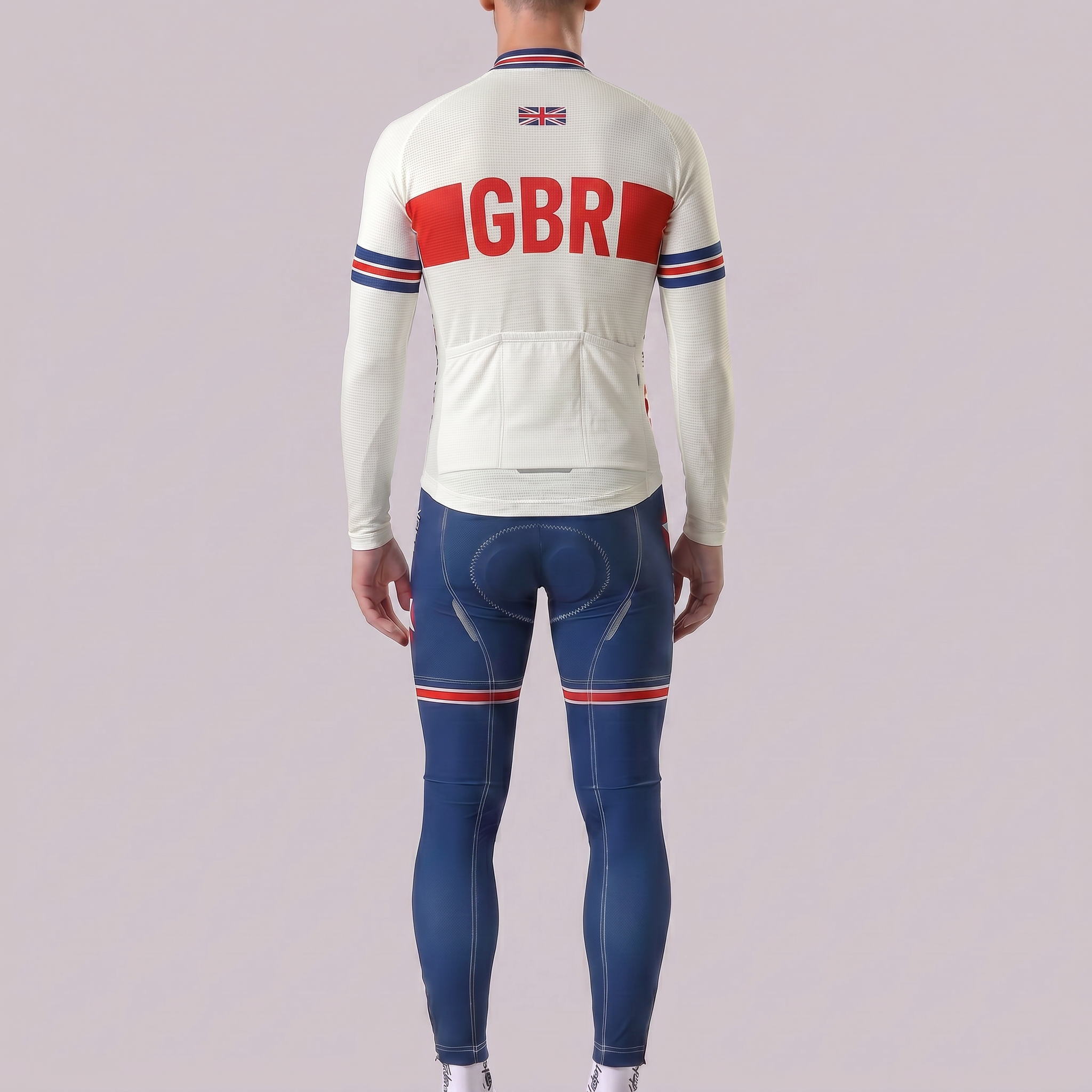 2022 United Kingdom Long Sleeves Cycling Kits