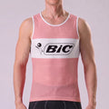 1968 BIC Cycling Vests