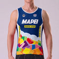 2000 Mapei Cycling Vests