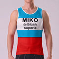 1976 Miko Cycling Vests