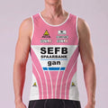 1990 SEFB Cycling Vests