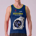 1999 Festina Cycling Vests