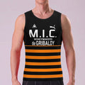 1974 M.I.C. Cycling Vests