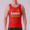 1997 Saeco Cycling Vests