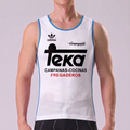 1981 Teka Cycling Vests