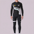 KSPO Bianchi Long Sleeves Cycling Kits