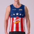 1990 Pony Cycling Vests