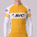 1973 BIC Long Sleeves Cycling Jersey