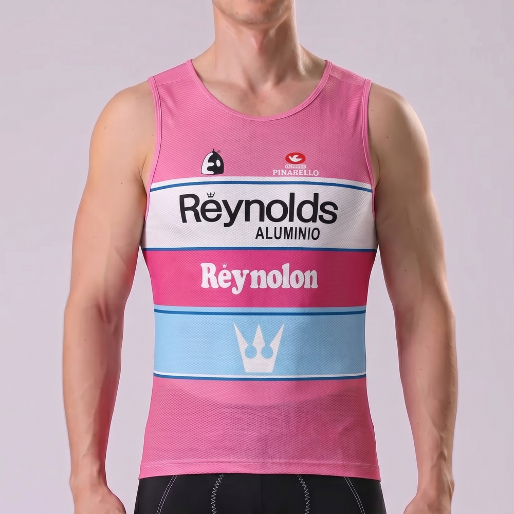 1985 Reynolds Cycling Vests