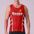 1997 Red Cycling Vests