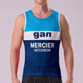 1974 Gan Sleeveless Cycling Jersey