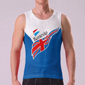 1998 Banesto Cycling Vests