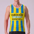 1980 IJsboerke Cycling Vests