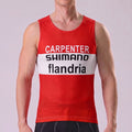 1974 Flandria Cycling Vests