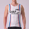 1980 DAF Cycling Vests
