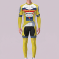 1999 Bianchi Long Sleeves Cycling Kits