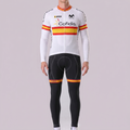 2024 ESPANA Long Sleeves Cycling Kits