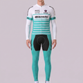 MEDION Bianchi Long Sleeves Cycling Kits