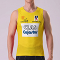 1992 CLAS Cajastur Cycling Vests
