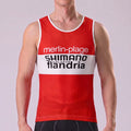 1974 Shimano Cycling Vests