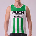 1980 Puch Cycling Vests