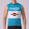 Todeka Sleeveless Cycling Jersey