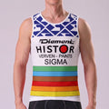1989 Histor Cycling Vests