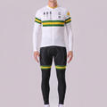 2022 AUS Long Sleeves Cycling Kits
