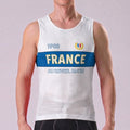 1903 France Cycling Vests