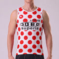 1974 Jobo Superia Cycling Vests
