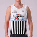 1991 Tonton Cycling Vests