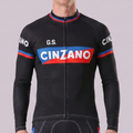 CINZANO Long Sleeves Cycling Jersey