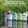 Large Capacity Insulate MTB Water Bottle