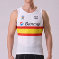 1992 Banesto Cycling Vests