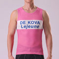 1973 De Kova Cycling Vests