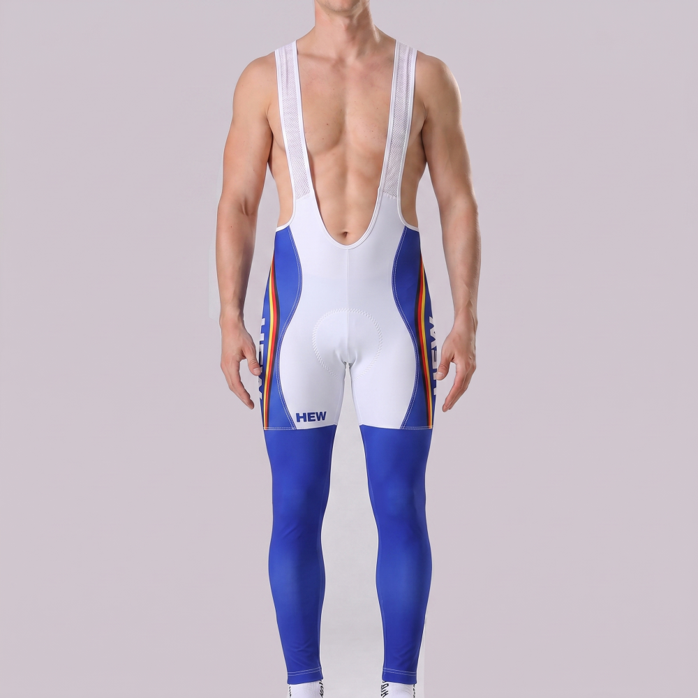2003 Germany Bib Cycling Pants