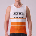1974 Jobo Cycling Vests