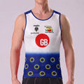 1994 GB Cycling Vests