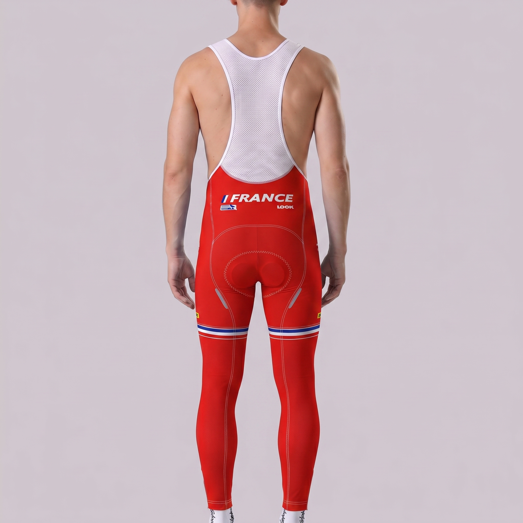 France FDJ Bib Cycling Pants