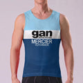 1973 GAN Cycling Vests
