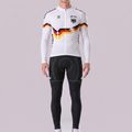 SKODA Germany Long Sleeves Cycling Kits